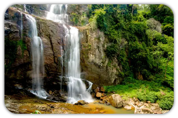 image of a waterfall 3